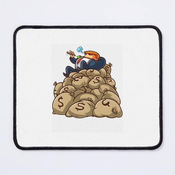 Item preview, Clinton contre Trump Dola designed and sold by Corindman.