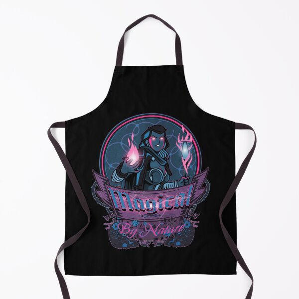 Item preview, Magical By Nature Dark Mage designed and sold by MythikCreationz.