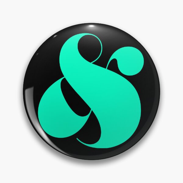 Item preview, Herb Lubalin Ampersand v.8 designed and sold by x1brett.
