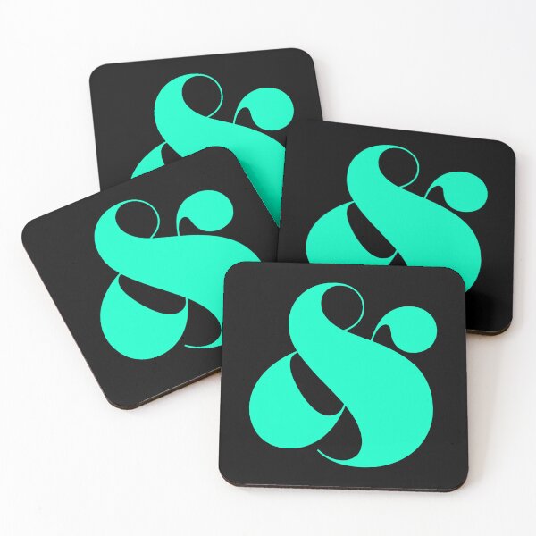 Item preview, Herb Lubalin Ampersand v.8 designed and sold by x1brett.