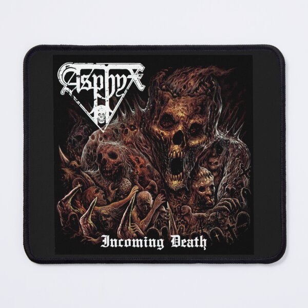 Item preview, Asphyx Band designed and sold by IndieSoundCity.