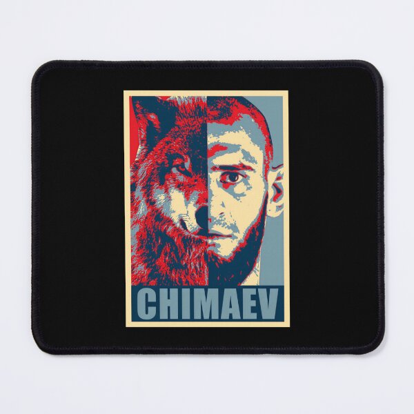 Item preview, Khamzat Chimaev Hope designed and sold by DonaldPrice0.
