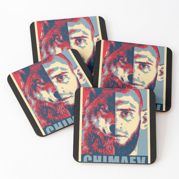 Item preview, Khamzat Chimaev Hope designed and sold by DonaldPrice0.