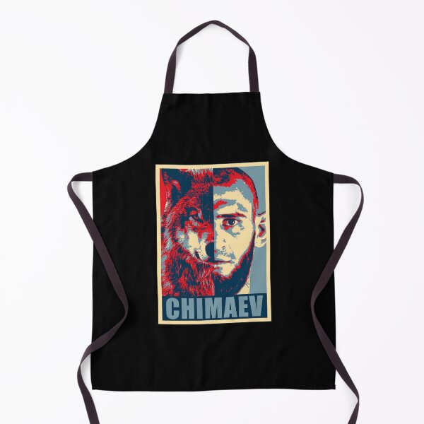 Item preview, Khamzat Chimaev Hope designed and sold by DonaldPrice0.