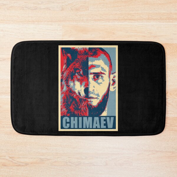 Item preview, Khamzat Chimaev Hope designed and sold by DonaldPrice0.