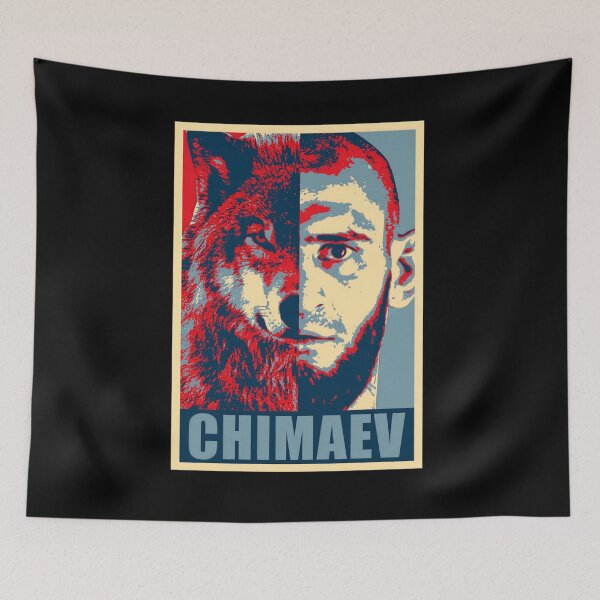 Item preview, Khamzat Chimaev Hope designed and sold by DonaldPrice0.