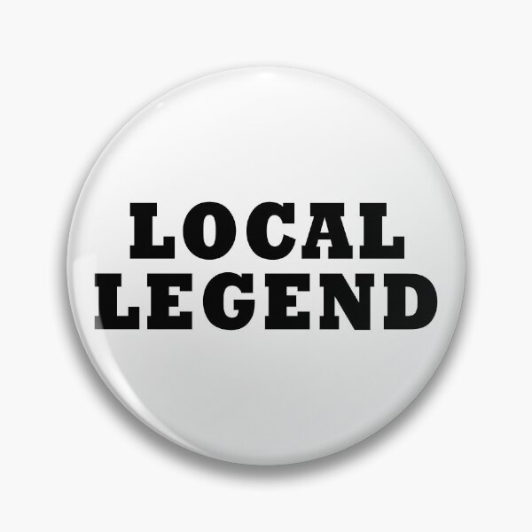 Item preview, Local Legend designed and sold by MissDewi.