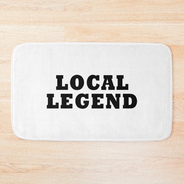 Item preview, Local Legend designed and sold by MissDewi.