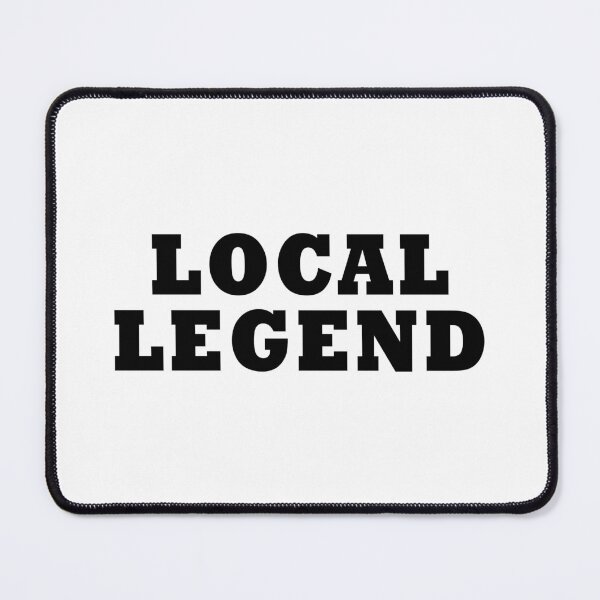 Item preview, Local Legend designed and sold by MissDewi.