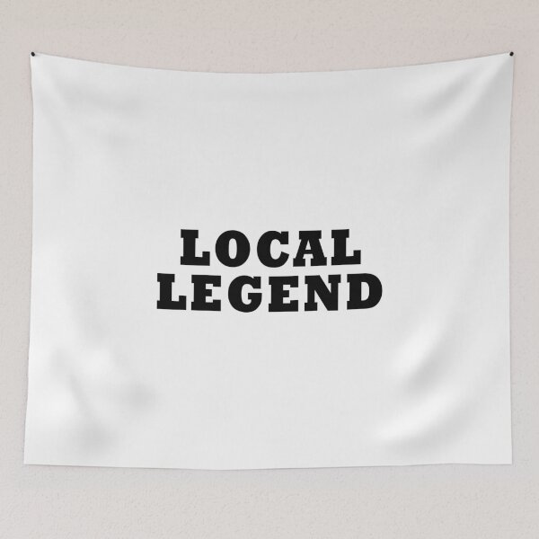 Item preview, Local Legend designed and sold by MissDewi.