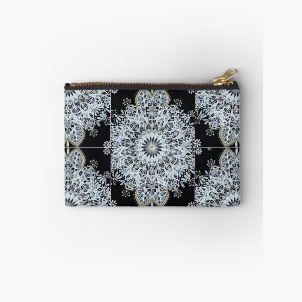 Item preview, White and Black Mandala designed and sold by XoryaDesign.