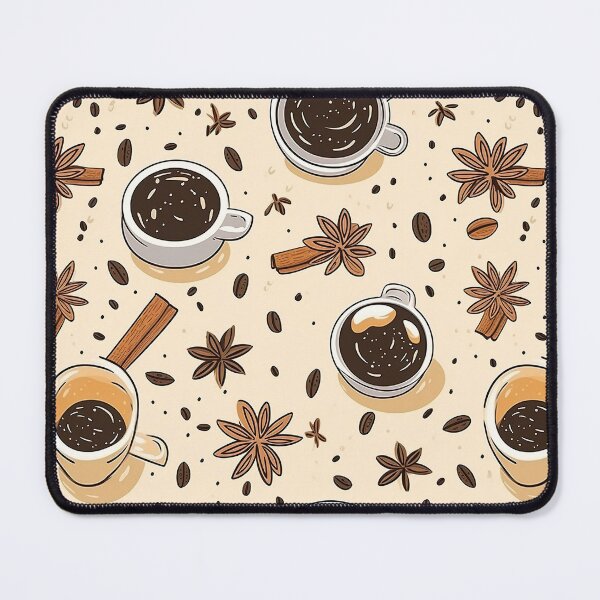 Item preview, Modern design reminiscent of coffee and coffee beans designed and sold by Pflugart.