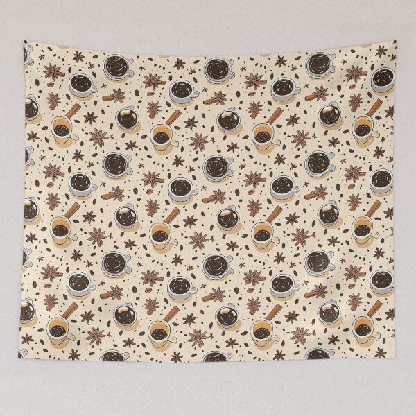 Item preview, Modern design reminiscent of coffee and coffee beans designed and sold by Pflugart.