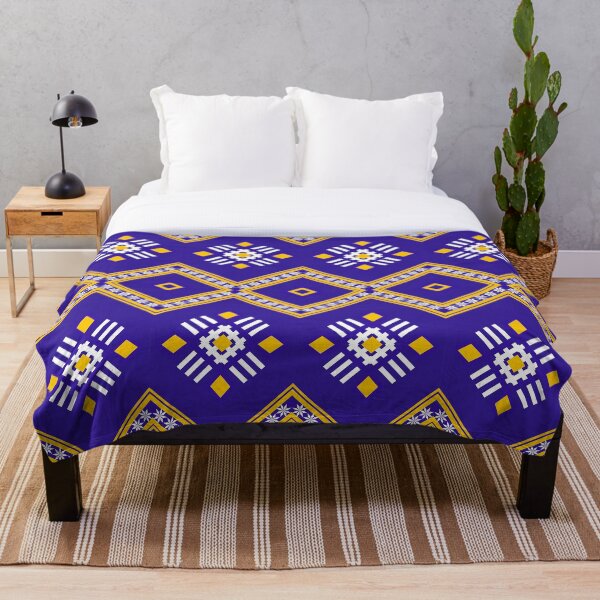 Item preview, Geometric ethnic oriental seamless pattern. designed and sold by Rung304.