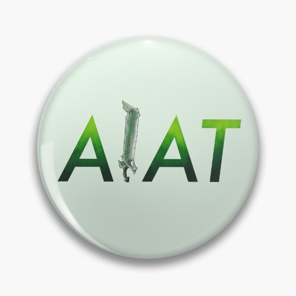 Item preview, AIAT! AIAT! designed and sold by AranCannotArt.