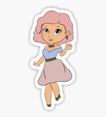 DisneyLand Sticker Sticker