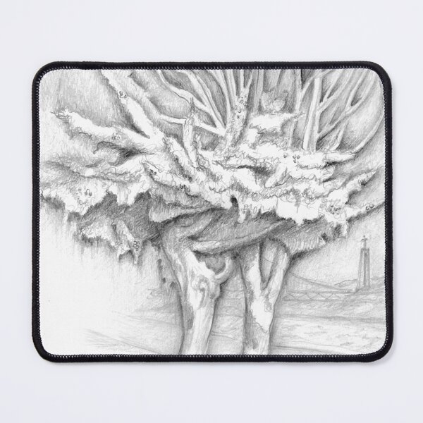 Item preview, torre de belém tree. designed and sold by Tereza Pilar Art.