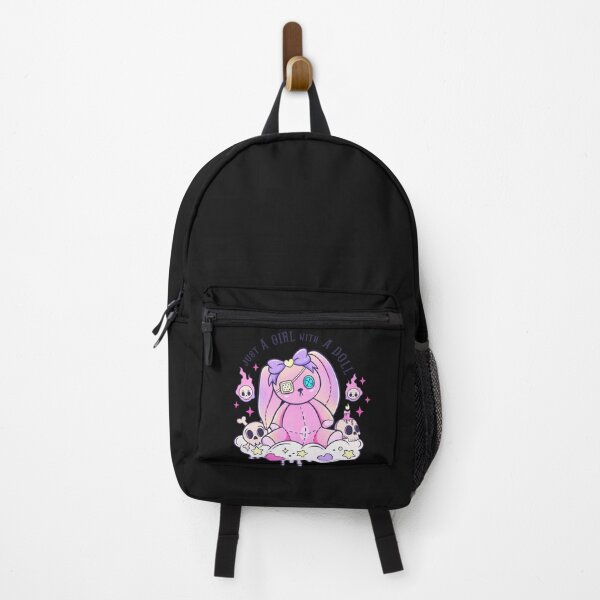 Item preview,  "Just a Girl with a Doll" designed and sold by Songedete.