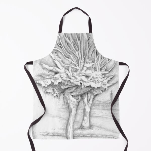 Item preview, torre de belém tree. designed and sold by Tereza Pilar Art.