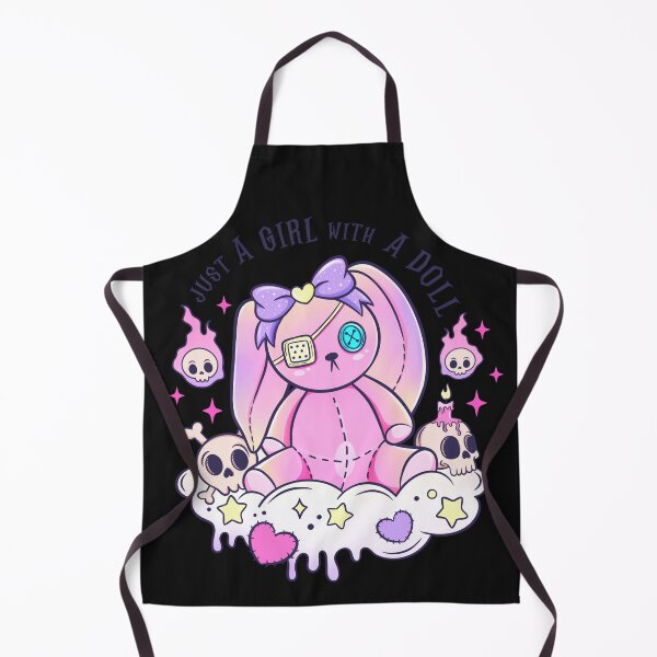 Item preview,  "Just a Girl with a Doll" designed and sold by Songedete.