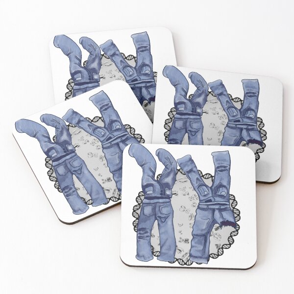 Item preview, Genes X and Y designed and sold by Lliamese.