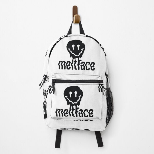 Item preview, Meltface logo: black designed and sold by meltface.