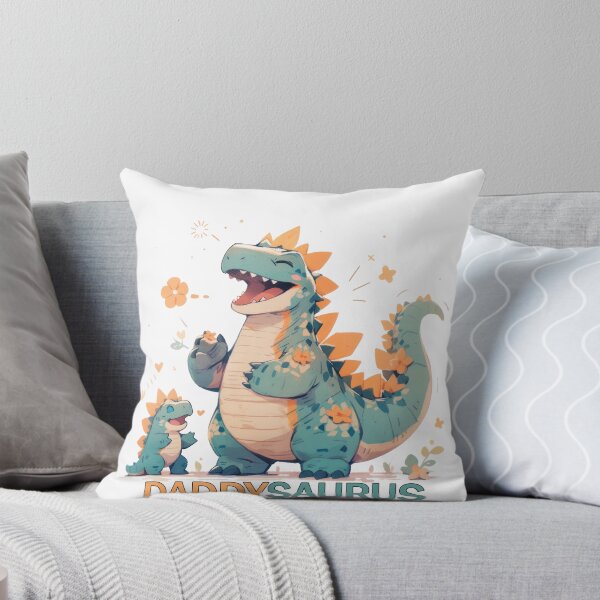 Item preview, Daddysaurus: The Alpha Dino Dad designed and sold by KaleidoKiosk.