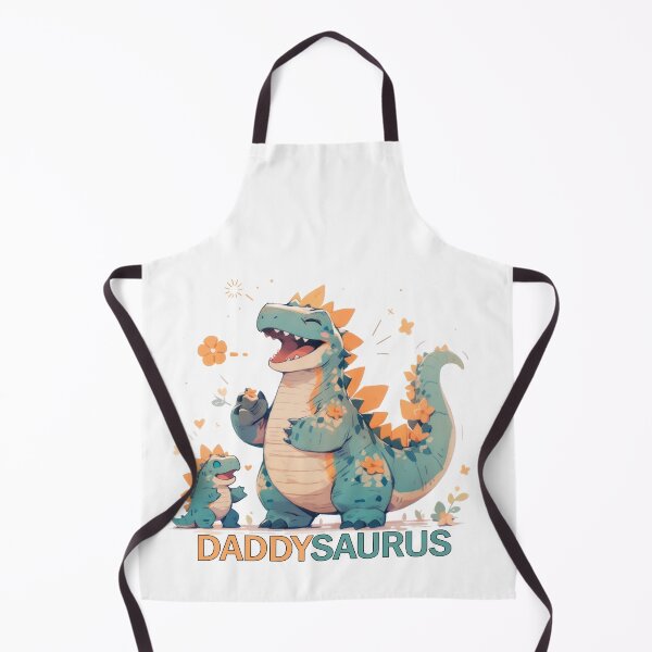 Item preview, Daddysaurus: The Alpha Dino Dad designed and sold by KaleidoKiosk.