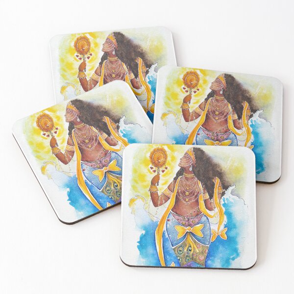 Item preview, Oshun designed and sold by kyprisaquarelas.