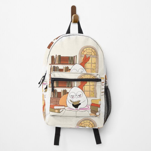 Item preview, Amante de los libros onigiri designed and sold by koiriin.
