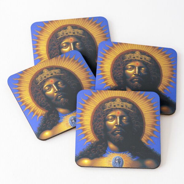 Item preview, Black Jesus 03 designed and sold by MartianBunnyH.