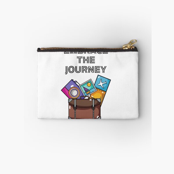 Item preview, Embrace The Journey - Shirt designed and sold by PandaPlanner.