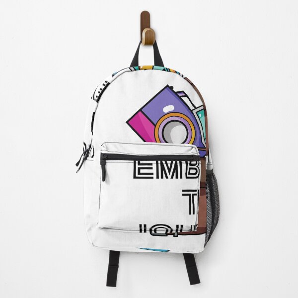 Item preview, Embrace The Journey - Shirt designed and sold by PandaPlanner.