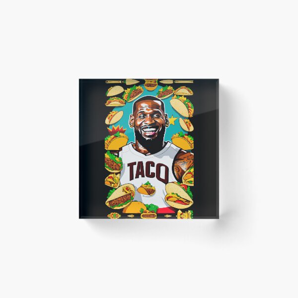 Item preview, Taco Tuesday  designed and sold by InGame Basketball.