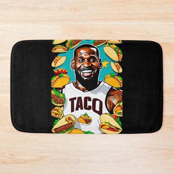 Item preview, Taco Tuesday  designed and sold by InGame Basketball.