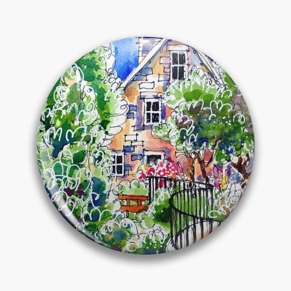Item preview, Pitlochry Scotland. The weir from the mill. designed and sold by ErinHillStudio.