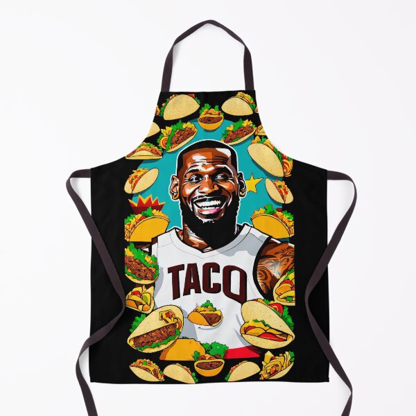 Item preview, Taco Tuesday designed and sold by InGame Basketball.