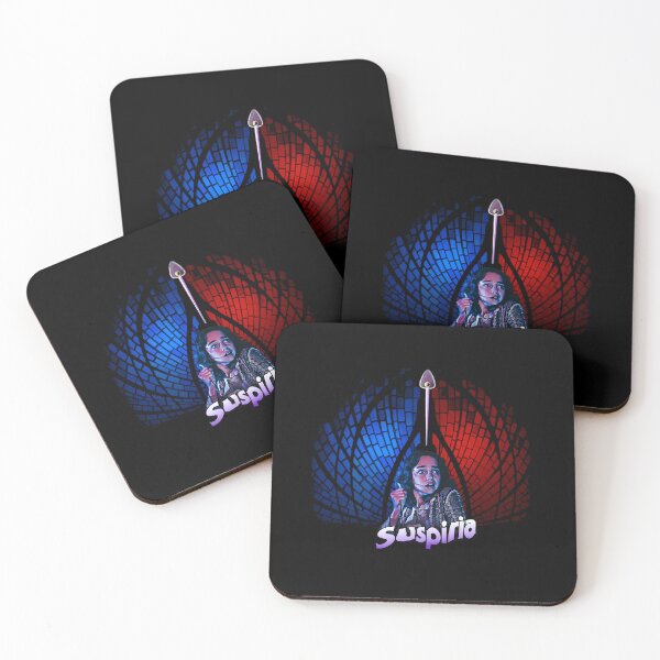 Item preview, Suspiria Technicolor Art  	 designed and sold by qaodjtyvks80.
