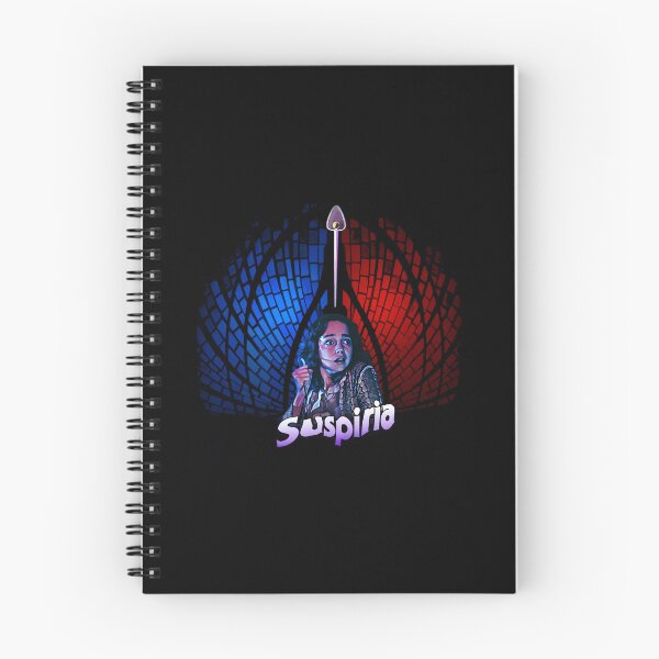 Item preview, Suspiria Technicolor Art  	 designed and sold by qaodjtyvks80.