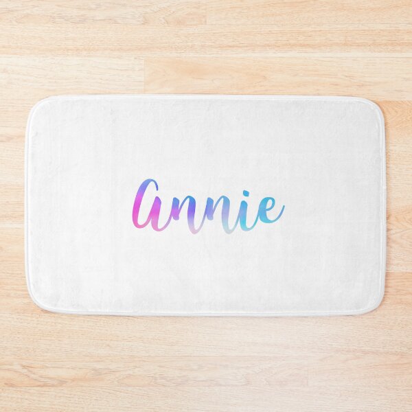Item preview, Annie designed and sold by Amymarado.