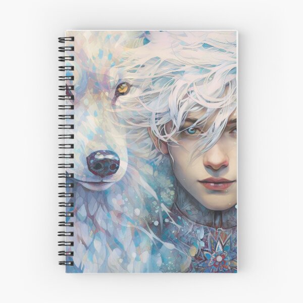 Item preview, Jack Frost designed and sold by Claudia Bartoli-McKinney.