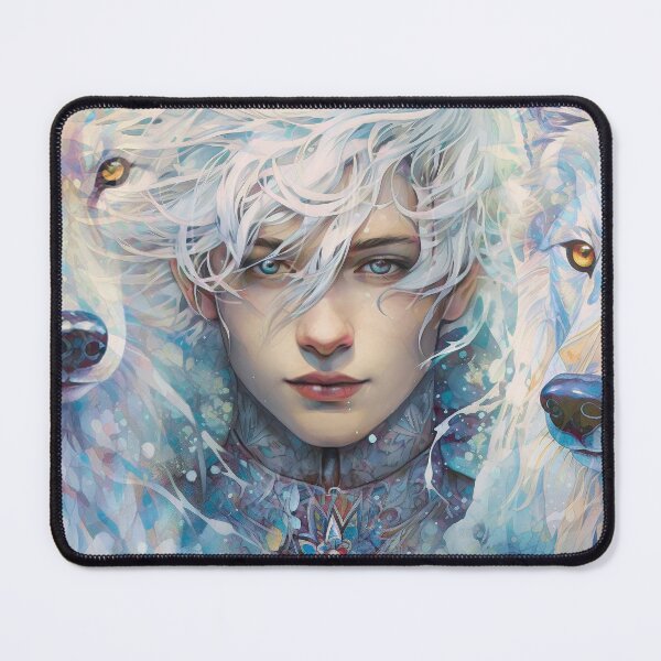 Item preview, Jack Frost designed and sold by Claudia Bartoli-McKinney.