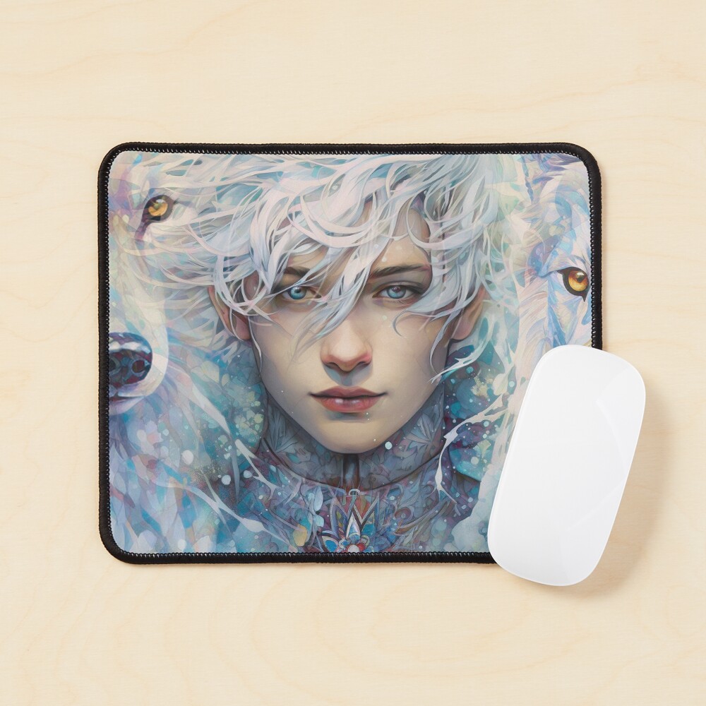 Item preview, Mouse Pad designed and sold by phatpuppyart.