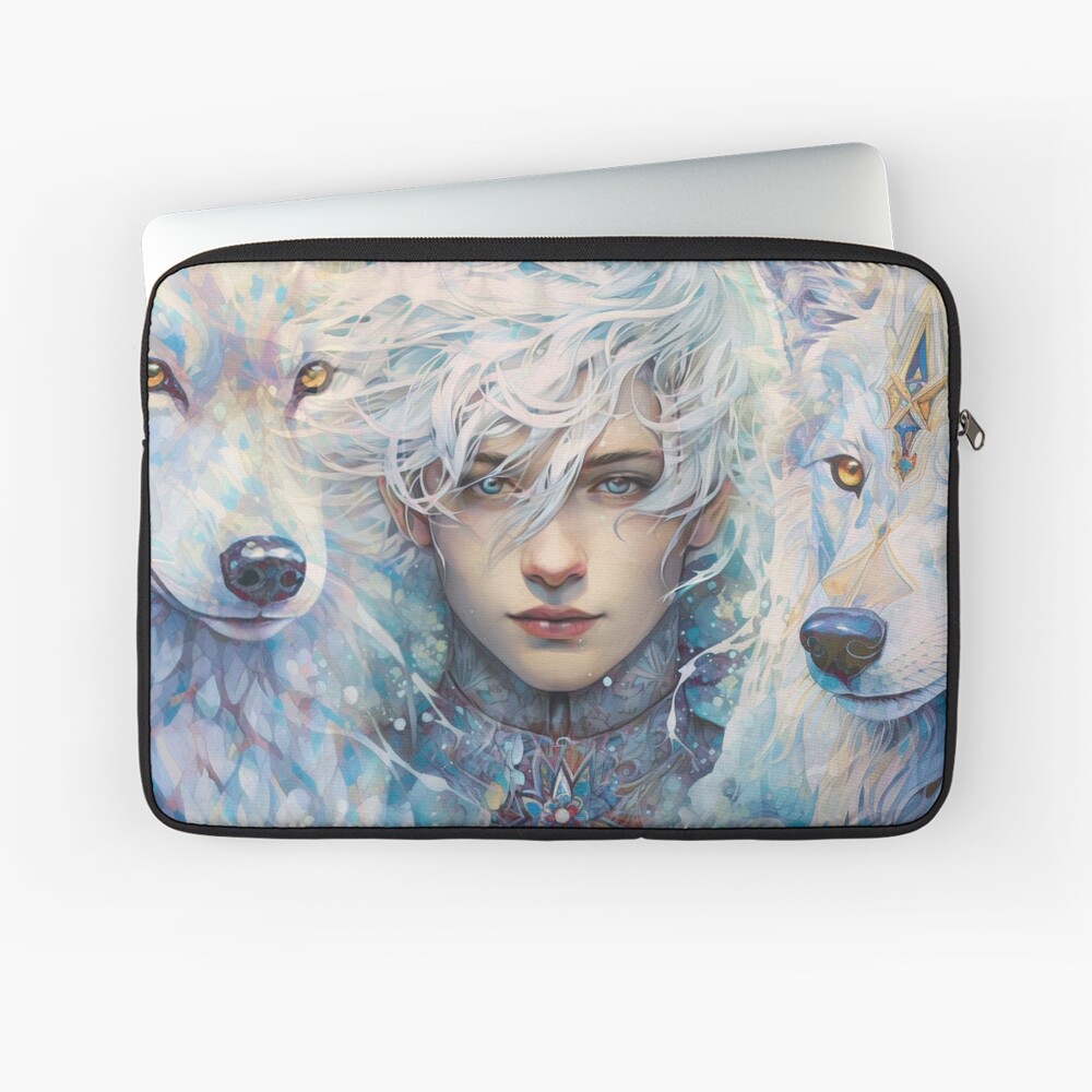 Item preview, Laptop Sleeve designed and sold by phatpuppyart.