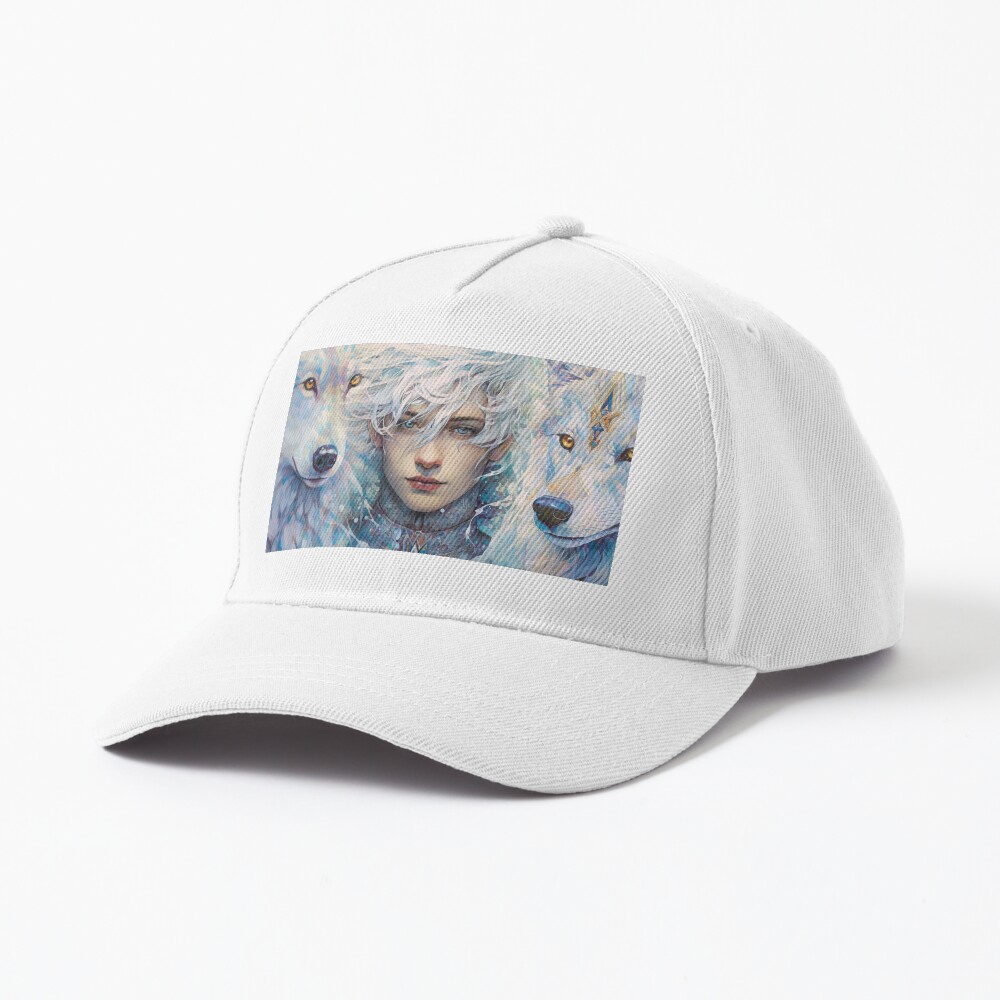 Item preview, Baseball Cap designed and sold by phatpuppyart.