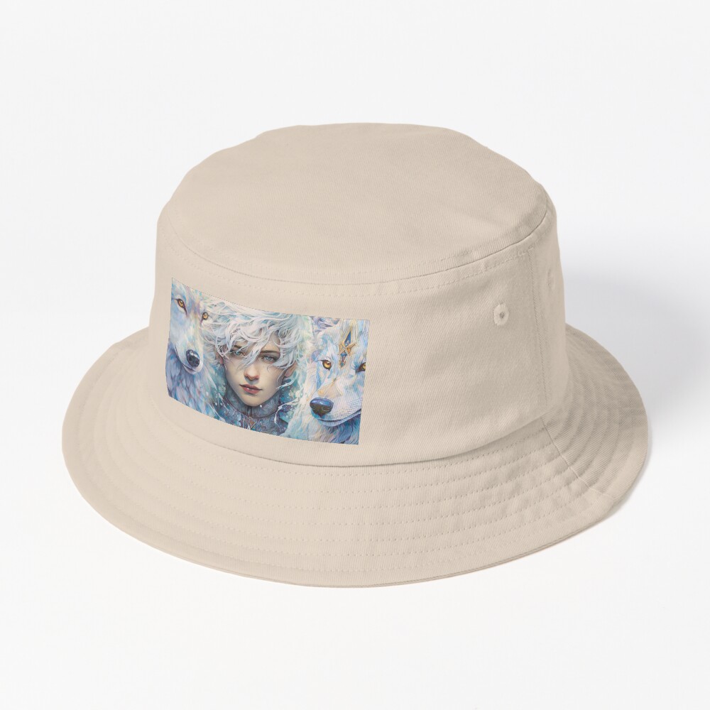 Item preview, Bucket Hat designed and sold by phatpuppyart.