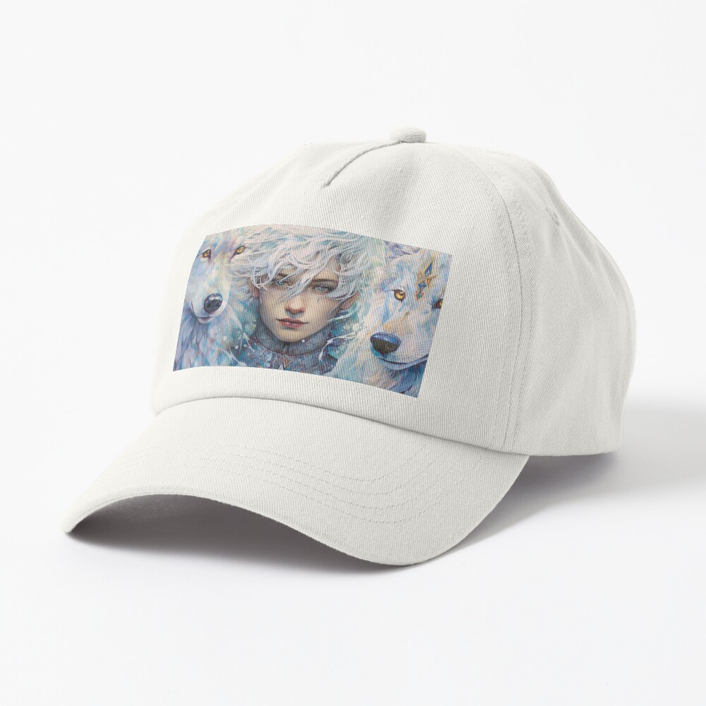 Item preview, Dad Hat designed and sold by phatpuppyart.