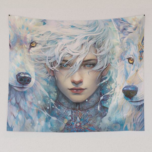 Artikelvorschau, Jack Frost entworfen und verkauft von Claudia Bartoli-McKinney.