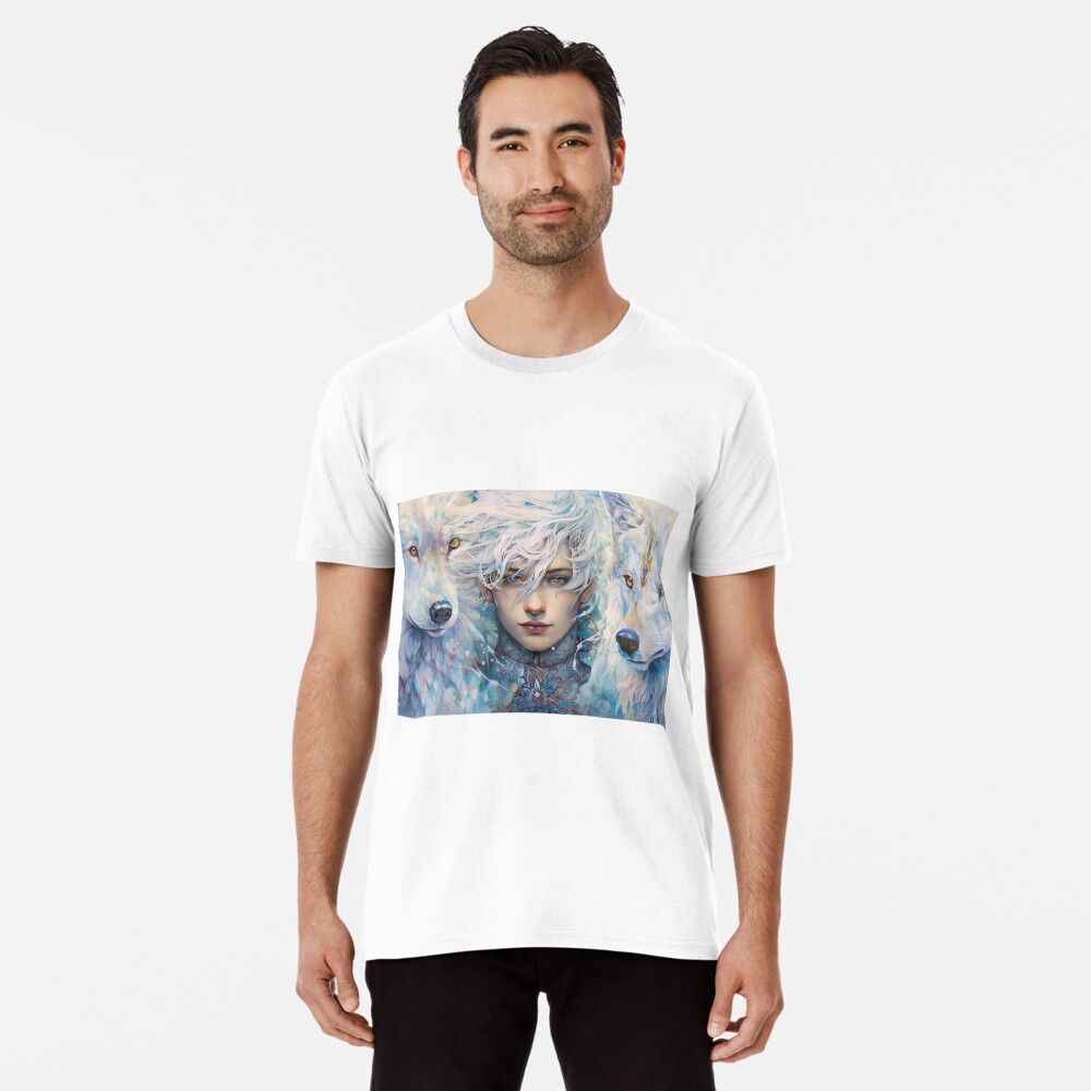 Item preview, Premium T-Shirt designed and sold by phatpuppyart.