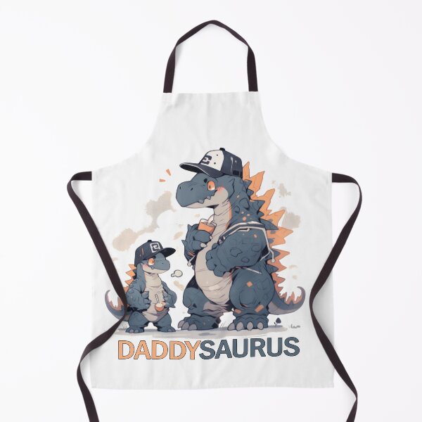 Item preview, Daddysaurus: The Alpha Dino Dad designed and sold by KaleidoKiosk.